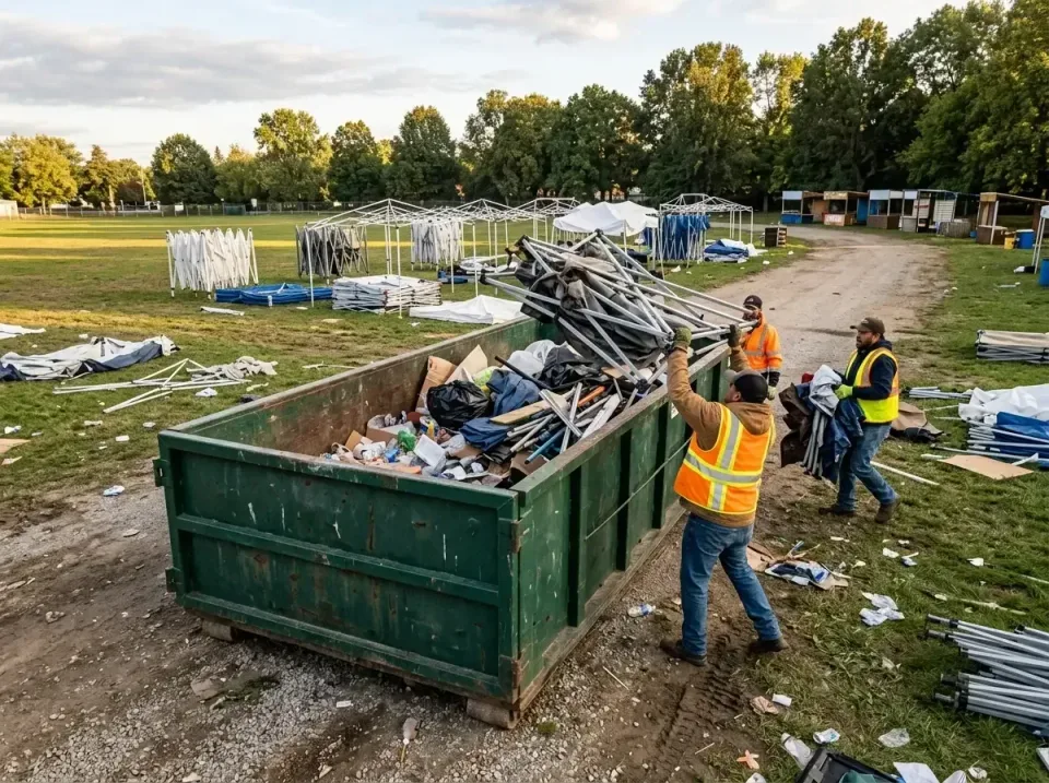 temporary-event-waste-containe-016 — frequently asked questions, Roll-Off Dumpster Rental Services in Kountze, TX